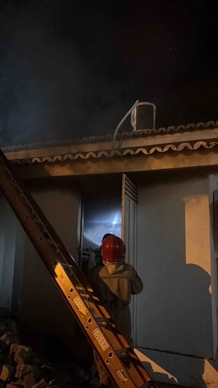 Hospital Regional de Sousa registra princípio de incêndio