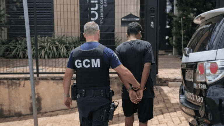 Detido 13 vezes, jovem é preso novamente pela GCM por furto