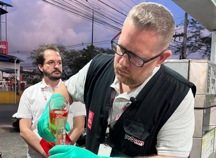 Justiça determina que secretário do Procon-JP apague postagens sobre adulteração de combustível