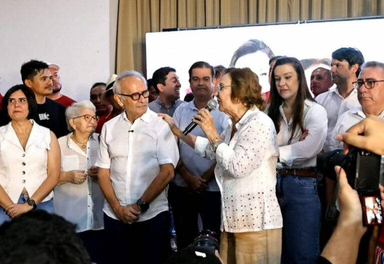 Prefeita de Guarabira e deputada Camila Toscano formalizam apoio a Cícero Lucena