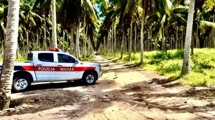 lucena1-800x445 De acordo com a PM, vítima e suspeito trabalhavam em uma obra no quintal de uma residência quando houve uma discussão