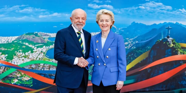 Lula recebe líderes da UE na véspera de assinatura do acordo com Mercosul