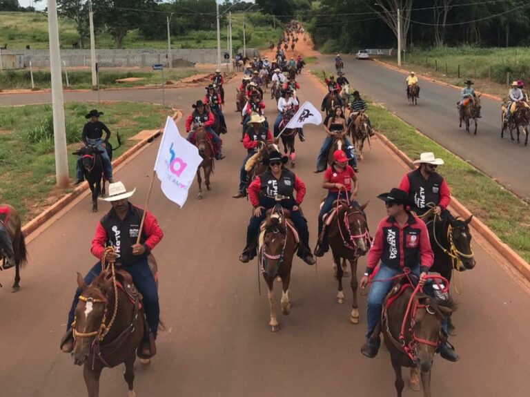 Calvagada beneficiente em prol do Hospital de Amor é neste domingo