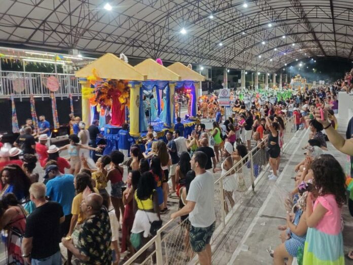 Carnaval 2026 em Taubaté terá volta de desfiles na Avenida do Povo e folia no Quiririm