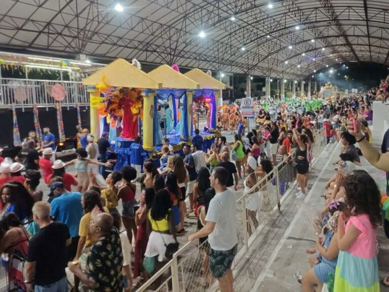 Carnaval 2026 em Taubaté terá volta de desfiles na Avenida do Povo e folia no Quiririm