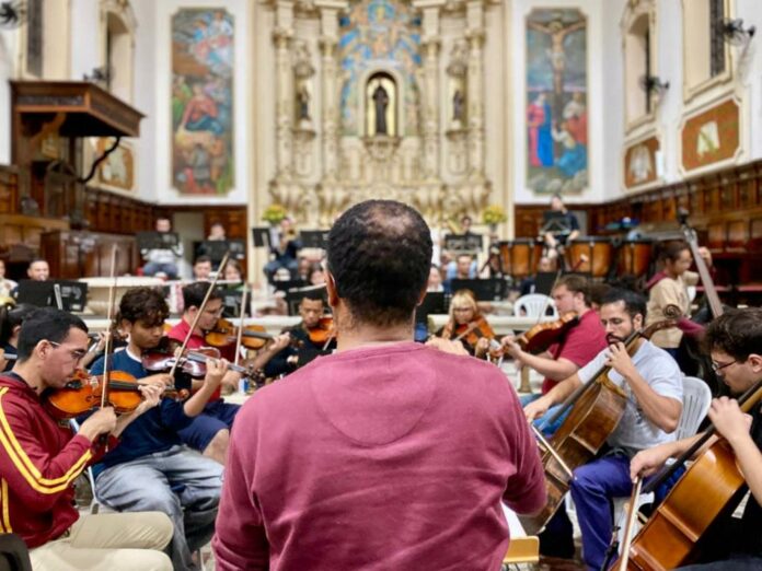 Orquestra Sinfônica Jovem de Taubaté anuncia temporada 2026 com concertos gratuitos; veja programação