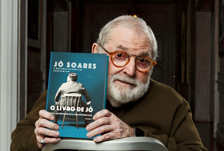 Muito além da TV: 9 livros de Jô Soares para você conhecer