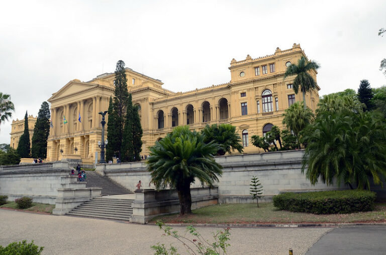 Museu do Ipiranga tem programação de férias com oficinas, jogos e trilhas