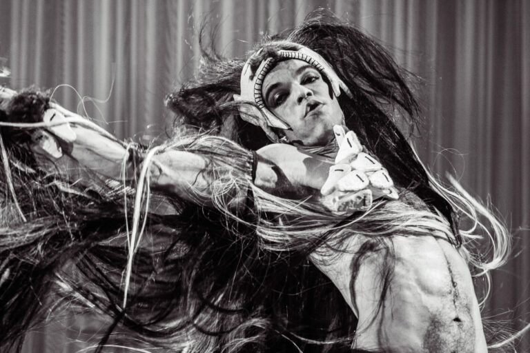 “Ney Matogrosso – Homem com H” volta em cartaz em São Paulo