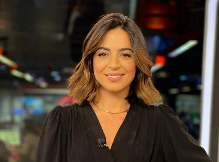 Novabrasil contrata Stephanie Alves, ex-Globo e ex-CNN