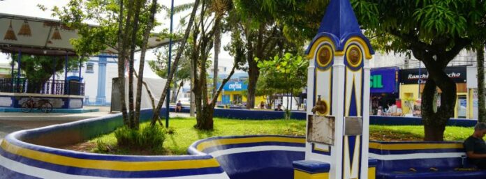 Patrimônio histórico é furtado no Centro de Caraguatatuba