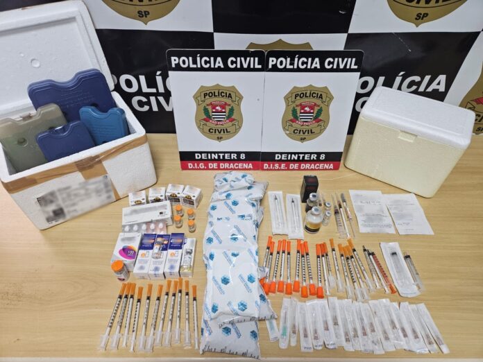 operação prescrição legal