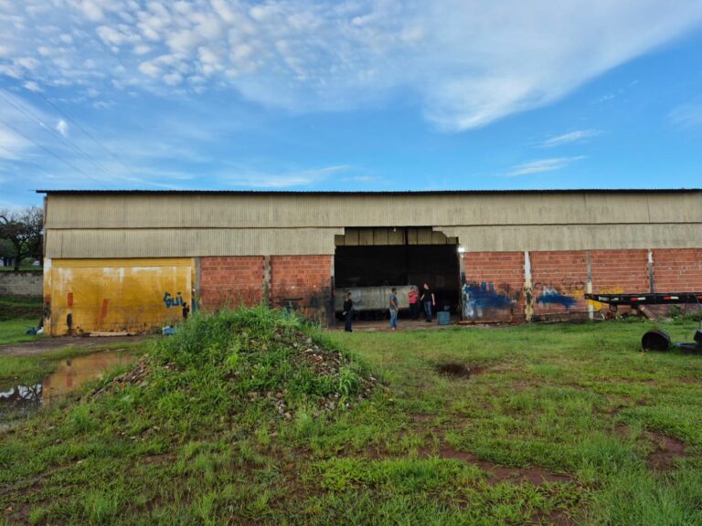 Operação desarticula grupo que furtou R$ 2,3 milhões em maquinário agrícola