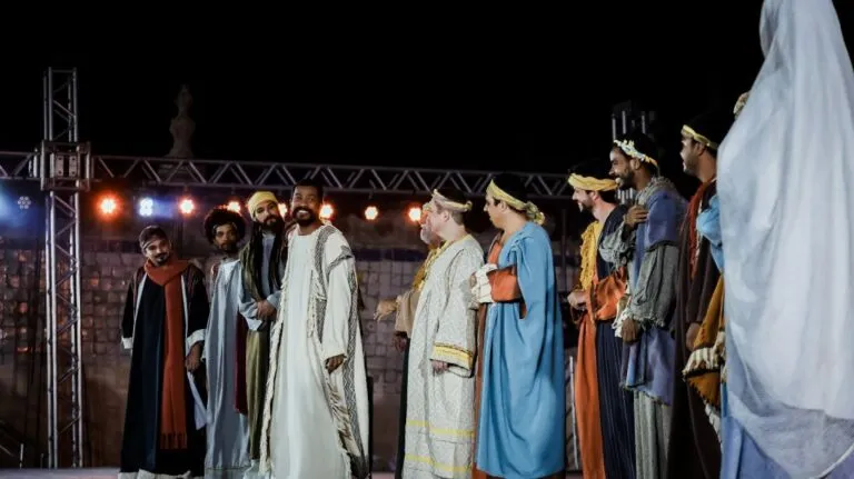 Também termina o período para inscrições do elenco da Paixão de Cristo 2026, espetáculo encenado em frente ao CCSF