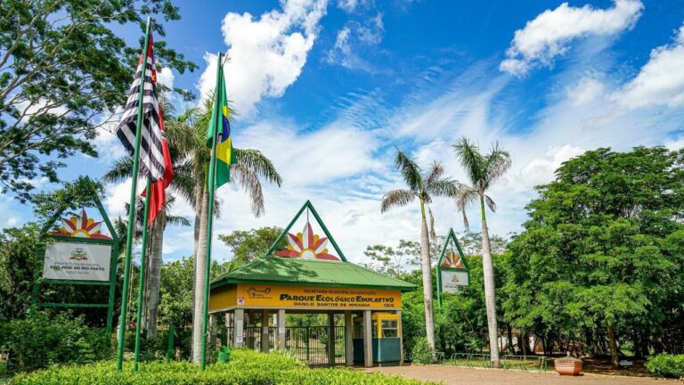 Parques Ecológicos têm programação especial de férias em janeiro