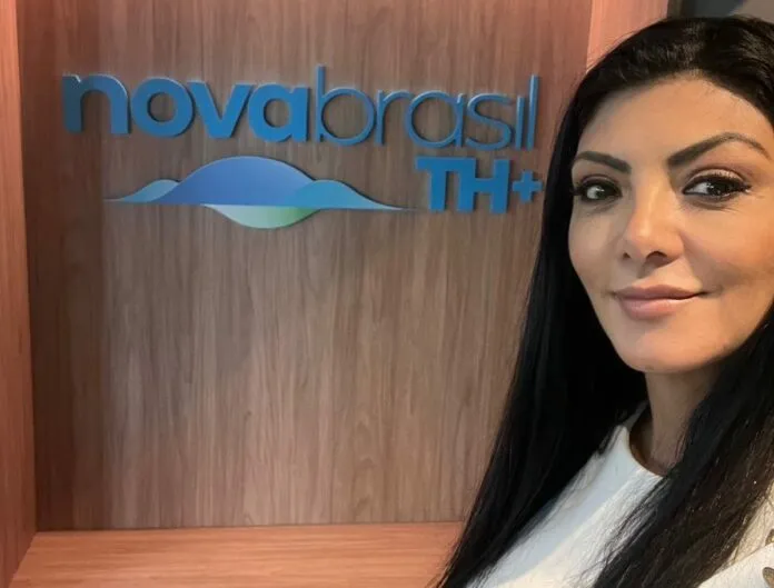 Patrícia Liberato assume o comando do ‘Samba Nova’ na Novabrasil