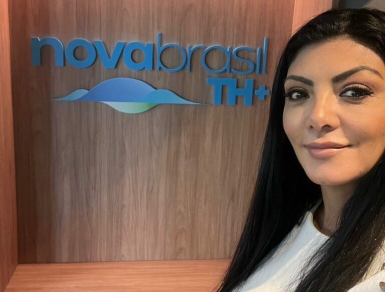 Patrícia Liberato assume o comando do ‘Samba Nova’ na Novabrasil