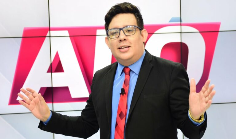 Morre apresentador Erlan Bastos, aos 32 anos