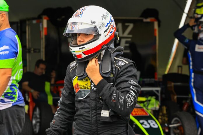 Piloto paraibano estreia em nova categoria no automobilismo em 2026