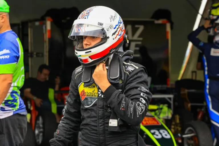 Piloto paraibano estreia em nova categoria no automobilismo em 2026