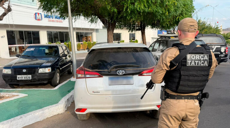 Joias avaliadas em R$ 90 mil são recuperadas em operação policial entre PB e RN