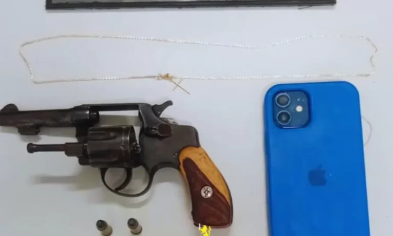 Criminoso usa adolescente como escudo humano durante fuga da Polícia em São Vicente