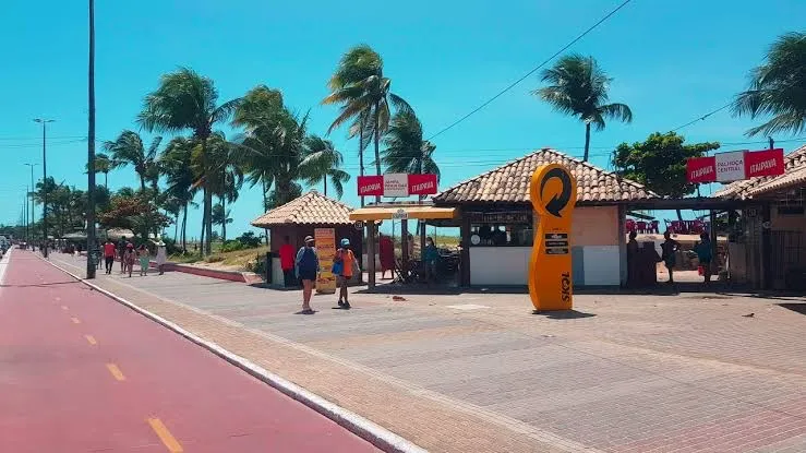 João Pessoa publica regras detalhadas para uso de quiosques e espaços públicos