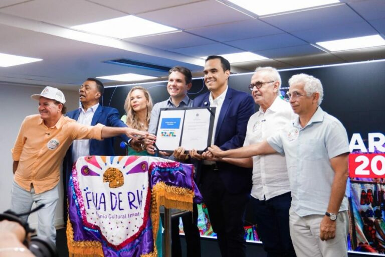 Carnaval de João Pessoa recebe investimento de R$ 1,5 milhão do Governo Federal