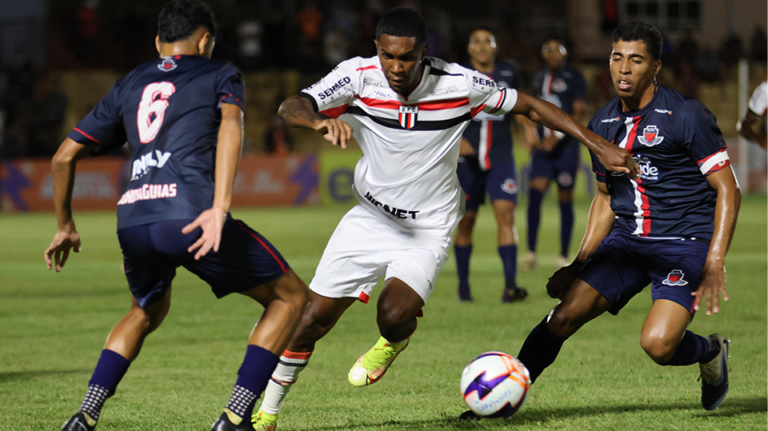 Botafogo perde nos pênaltis e é eliminado da Copinha na 3ª Fase