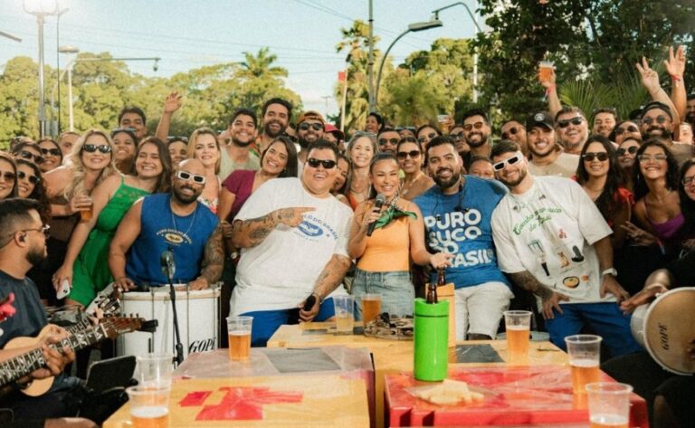 Saiba quais foram as 50 músicas mais tocadas no Brasil em 2025 