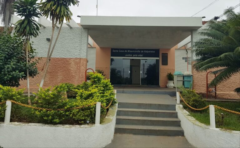 Homem morre e outro é ferido em ataque a facadas em Valparaíso