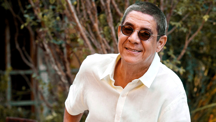 Sextou: Zeca Pagodinho e o mês do samba
