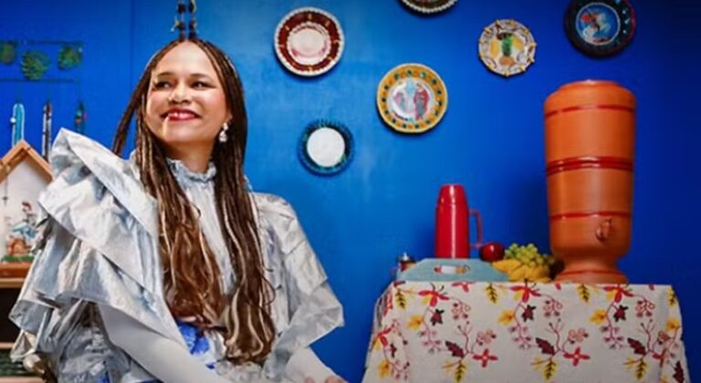 Teresa Cristina lança “Jessé – As canções de Zeca Pagodinho”