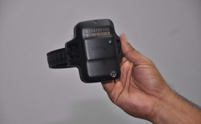 tornozeleira_ilustrativa Imagem Ilustrativa