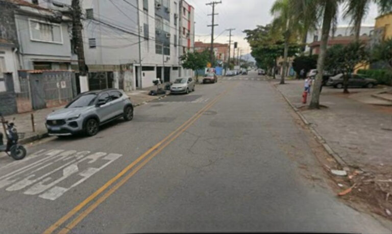 Vazamento de gás assusta moradores do Macuco em Santos