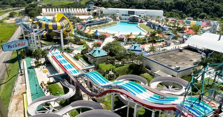 Funcionário morre em parque aquático da região