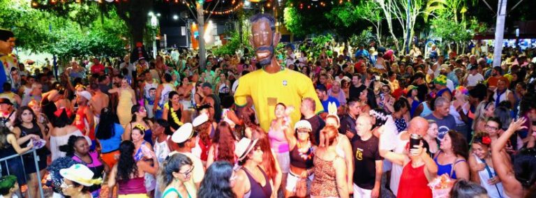 Caraguatatuba divulga programação do ‘Carnaguá Folia 2026’ com blocos e shows