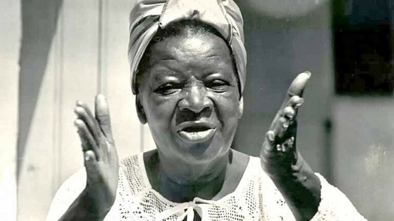 04 canções brasileiras que homenageiam Clementina de Jesus