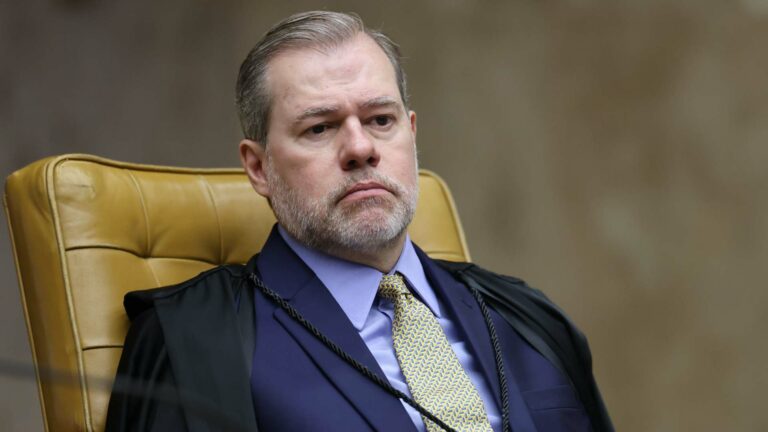 Três Poderes articulam possível afastamento do ministro Dias Toffoli