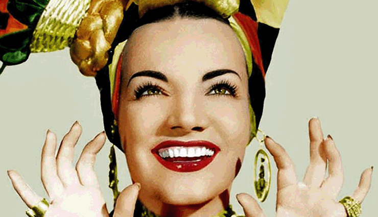 10 momentos em que Carmen Miranda deixou sua marca na história do Brasil