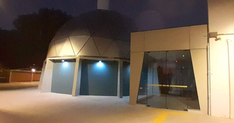 Novo planetário é inaugurado na USP de São Carlos com sessões abertas ao público