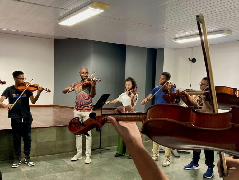 USP Música Criança abre vagas para formação musical gratuita em Ribeirão Preto