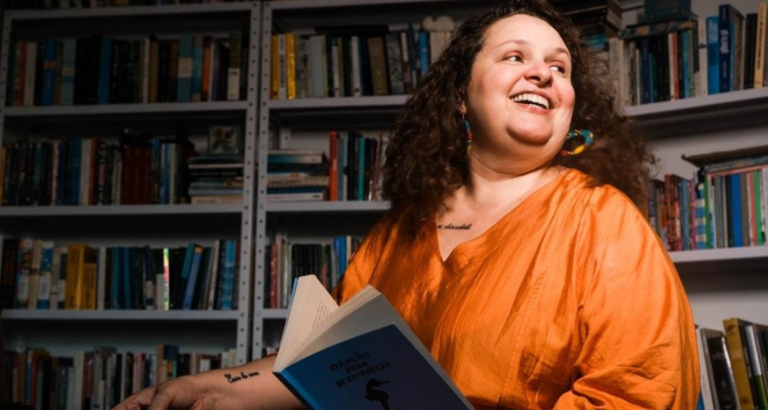 4 livros para conhecer Socorro Acioli