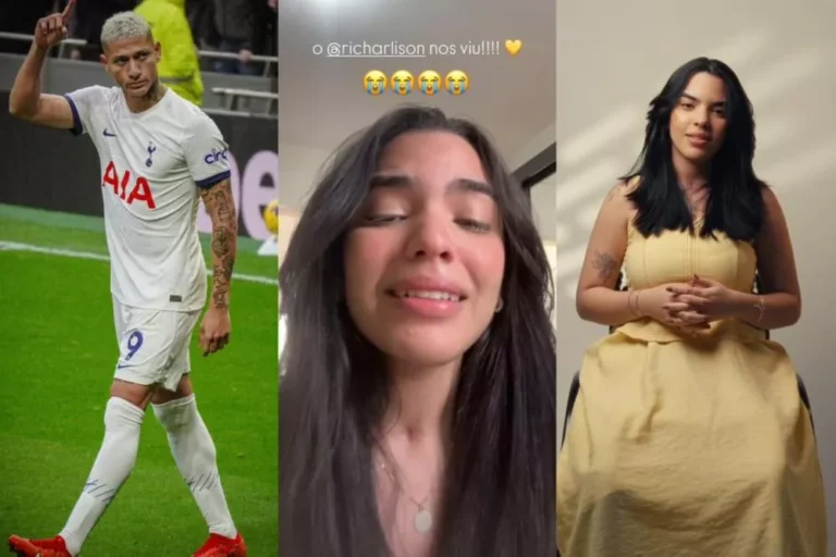 Jovem que sofreu amputação após acidente na PB recebe doação de R$ 200 mil de Richarlison