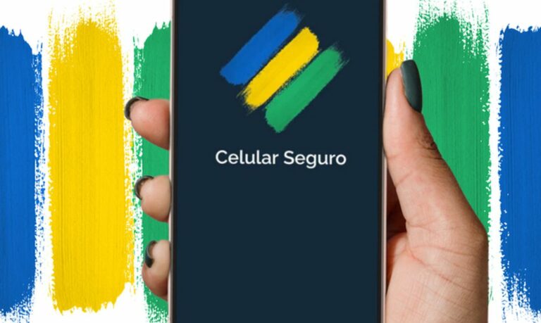 Saiba como emitir alerta no aplicativo Celular Seguro em caso de roubo ou furto