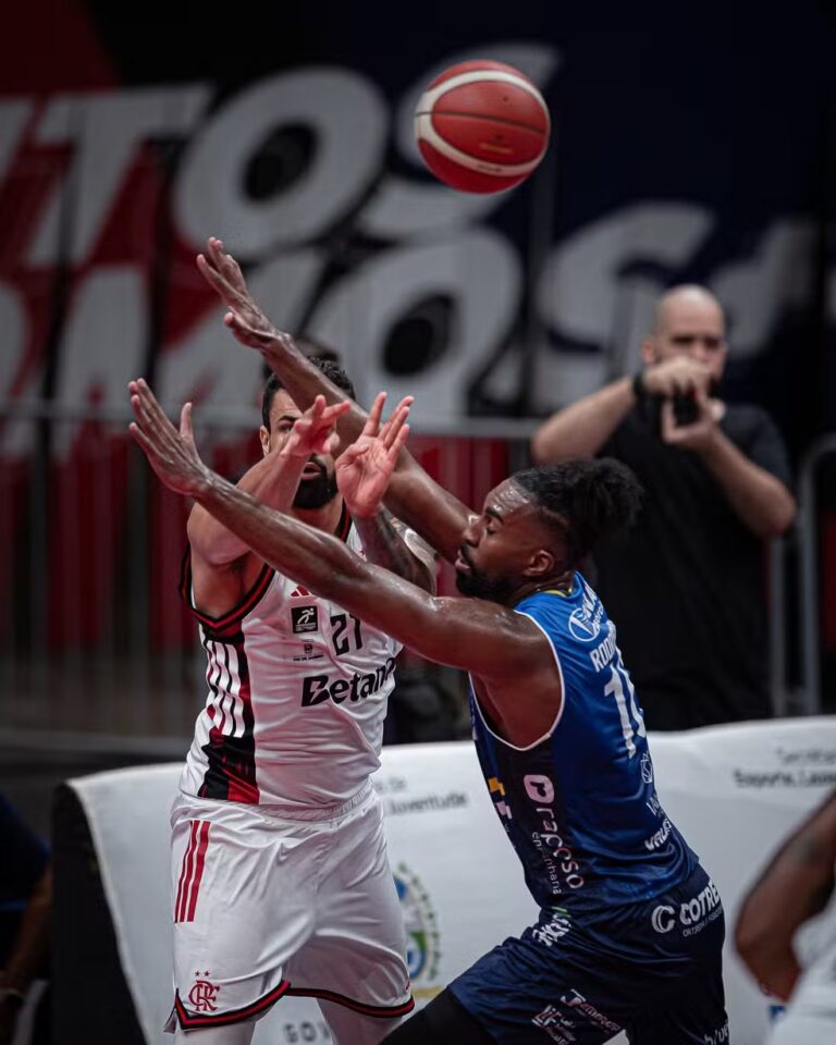 São José recebe Fortaleza no Linneu de Moura para encerrar jejum no NBB