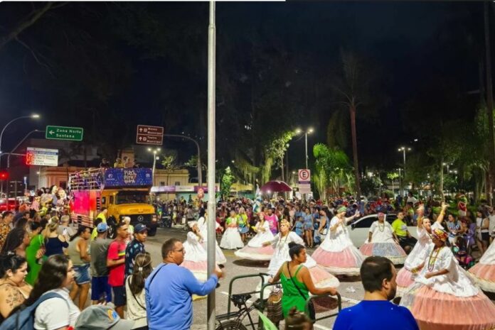 São José retoma desfiles de Carnaval nesta segunda (16) com cinco escolas de samba; veja programação São José retoma desfiles de Carnaval nesta segunda (16) com cinco escolas de samba; veja programação