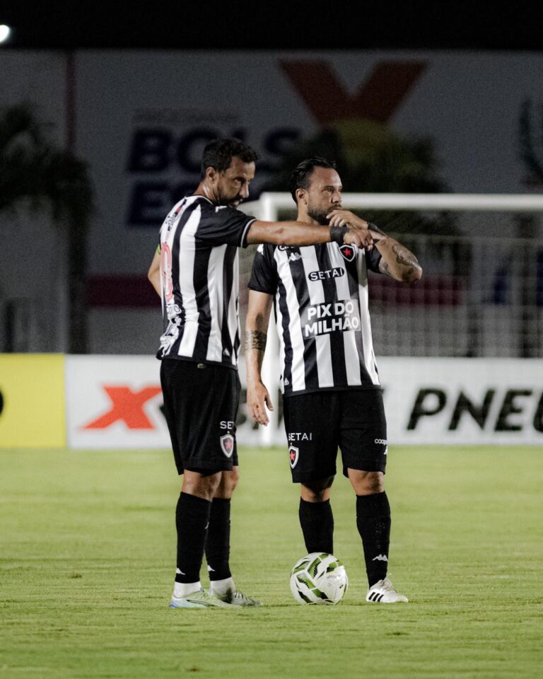 CBF divulga tabela da Série C 2026; Botafogo-PB estreia em casa contra Barra-SC