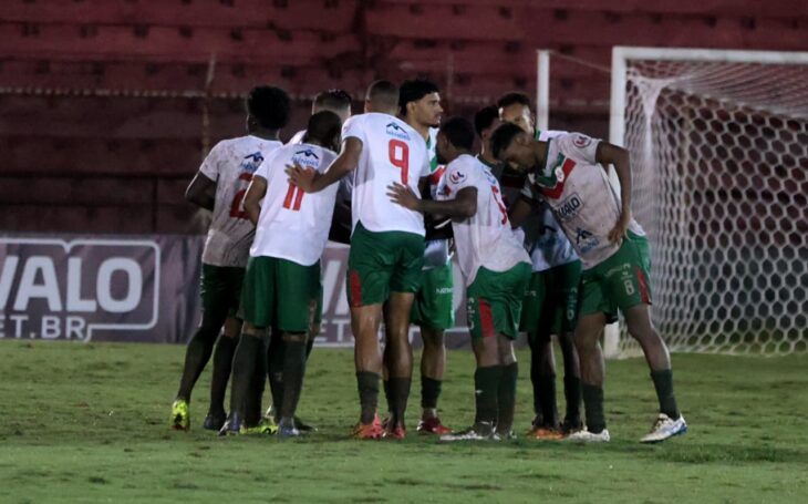 Portuguesa Santista enfrenta Desportivo Brasil pelo Paulistão A3