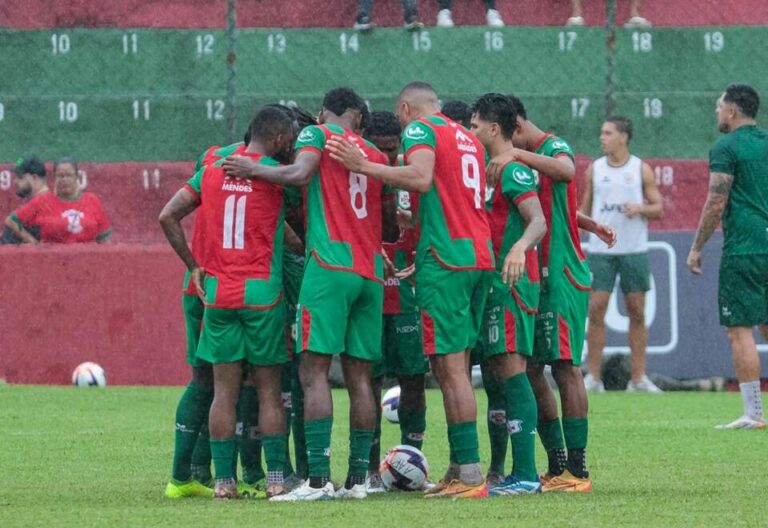Portuguesa Santista recebe Catanduva pelo Paulistão A3